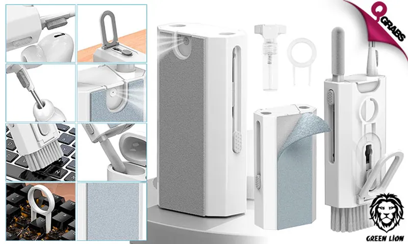 Green Lion 8-in-1 Device Cleaning Kit!